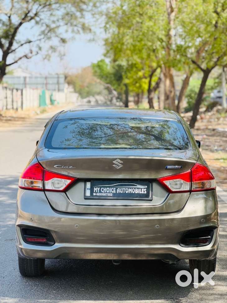 Maruti Suzuki Ciaz, 2019, Petrol