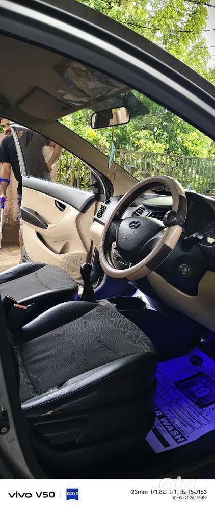Hyundai Eon Petrol 2014