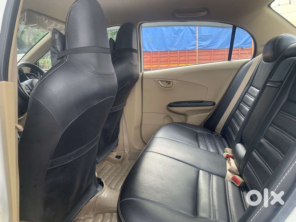 Honda Amaze S I-dtec, 2018, Petrol