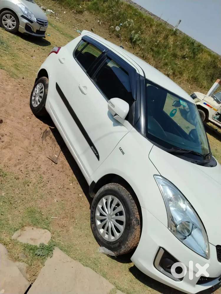 2016 Maruti Suzuki Swift