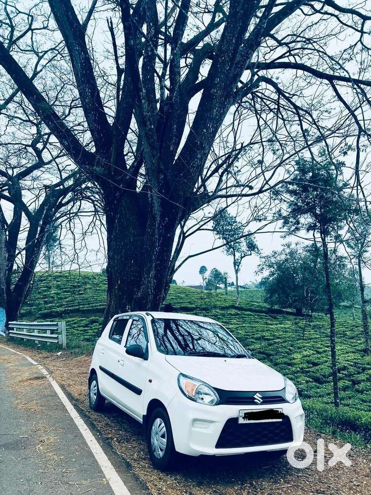 Maruti Suzuki 800 2020 Petrol Well Maintained