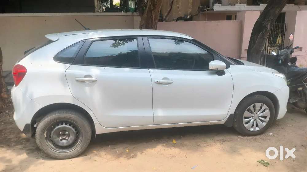 Maruti Suzuki Baleno 2018