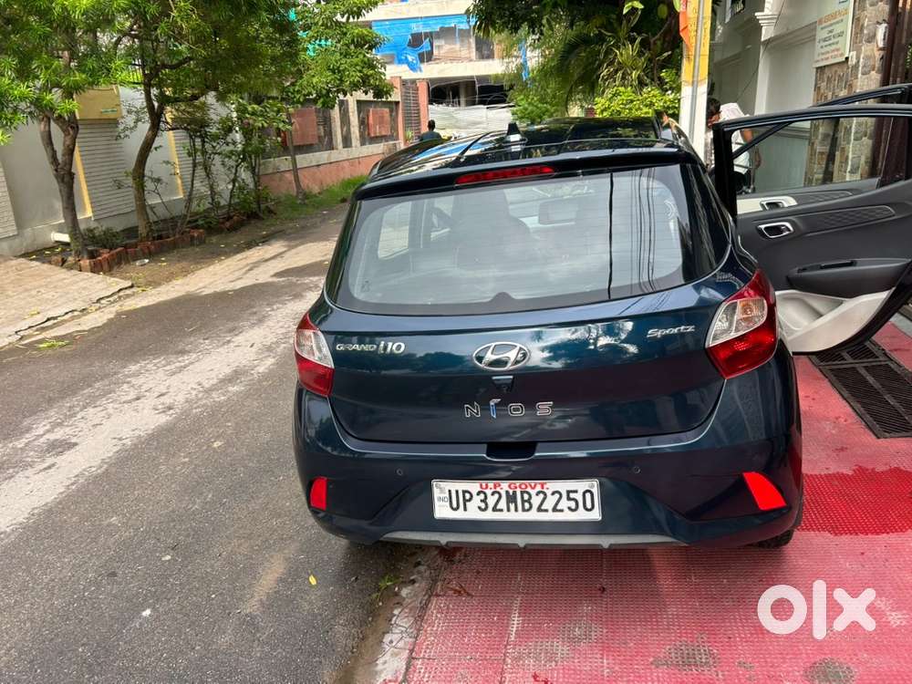 Hyundai Grand I10 2021