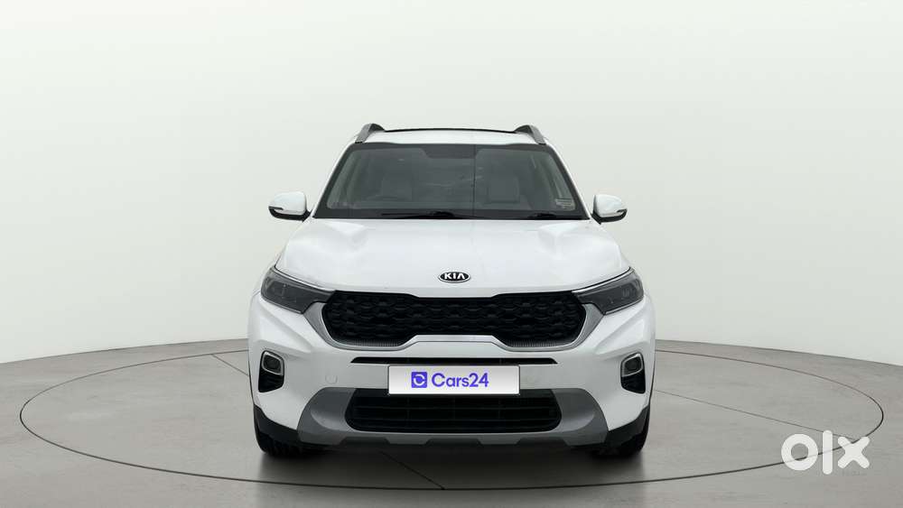 Kia Sonet Htx 1.5 Diesel, 2020, Diesel