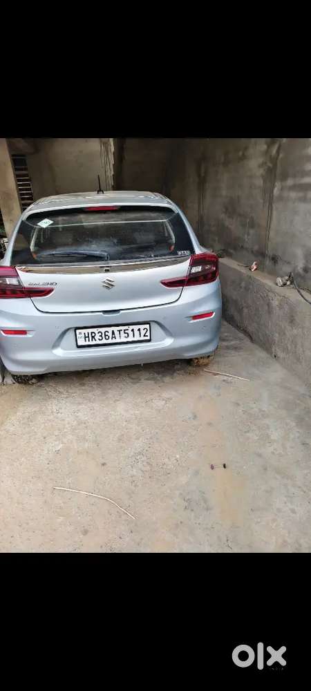 2025 Maruti Suzuki Baleno Zeta