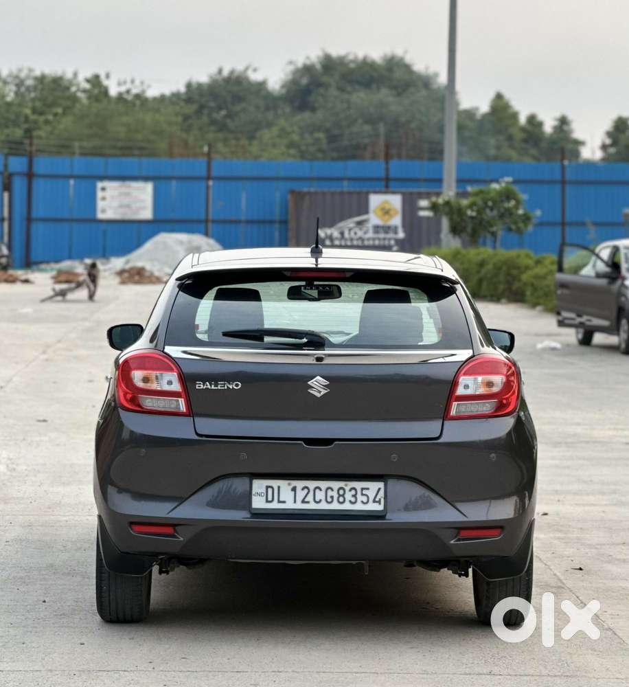 Maruti Suzuki Baleno 1.2 Alpha, 2015, Petrol