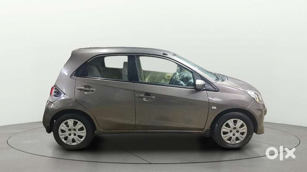 Honda Brio S Mt, 2014, Petrol