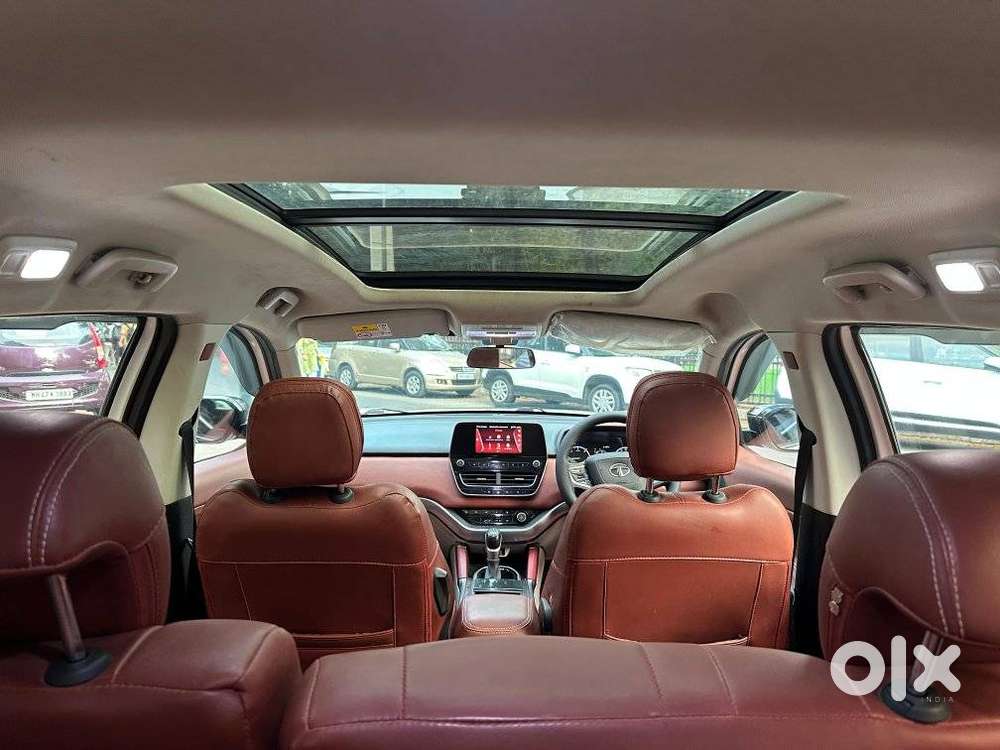 Tata Safari, 2022, Diesel