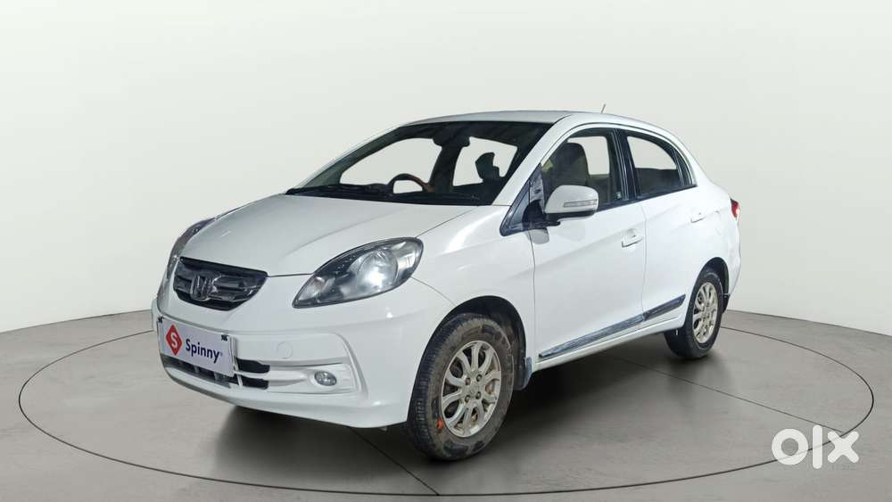 Honda Amaze [ ] 1.2 Vx At I-vtec, 2013, Petrol