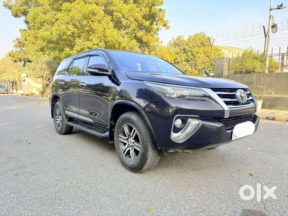 Toyota Fortuner 3.0 4x2 Mt, 2017, Diesel