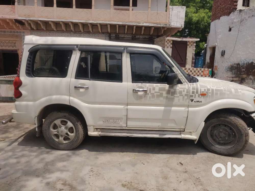 Mahindra Scorpio Diesel 2012