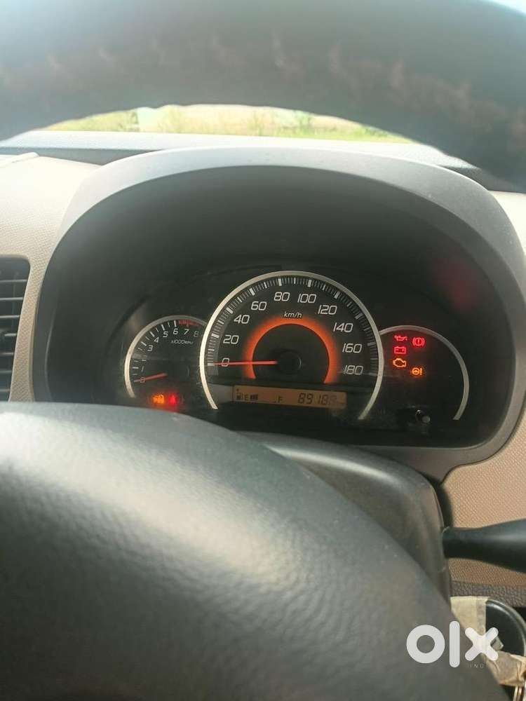 Maruti Suzuki Wagon R 2015 Petrol 90000 Km Driven