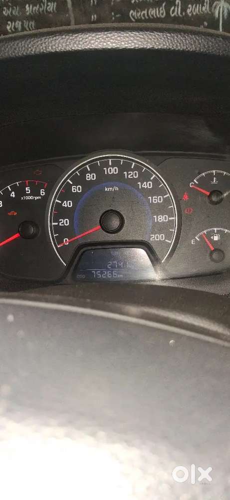 Hyundai Grand I10 Diesel 2015