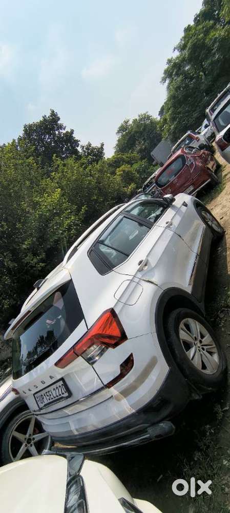 Skoda Kushaq 1.0 Tsi Ambition, 2024, Petrol