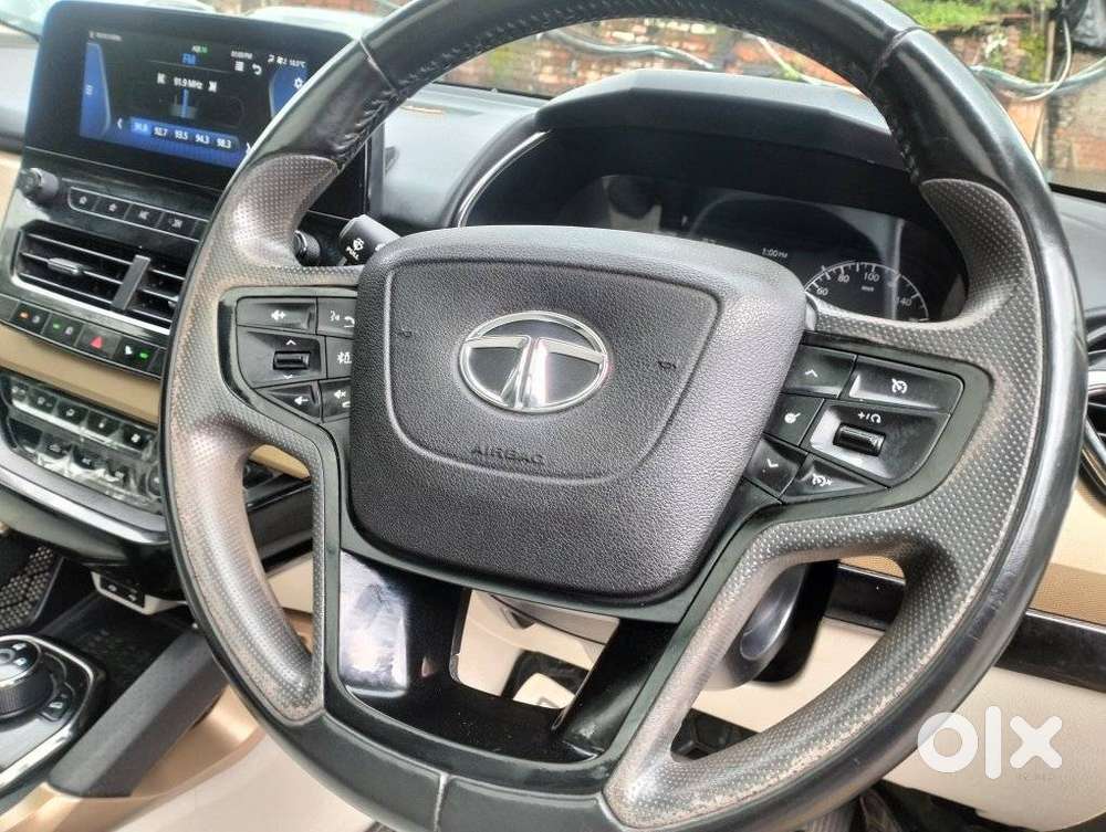 Tata Safari 2.0 Kryotec Xza Plus, 2022, Diesel