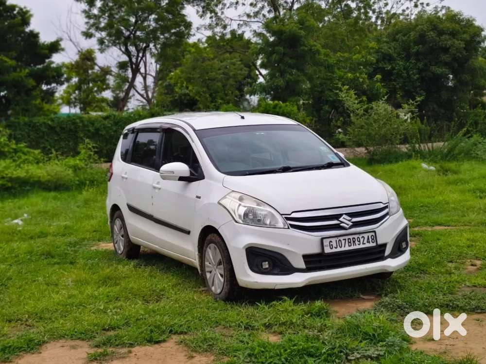 Maruti Suzuki Ertiga Vdi Shvs, 2016, Diesel