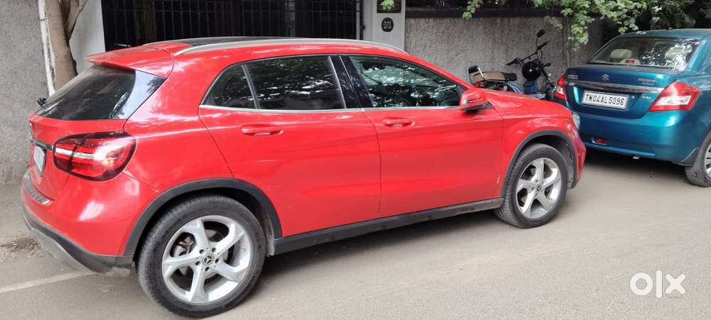 Mercedes-benz Gla 220d, 2017, Diesel