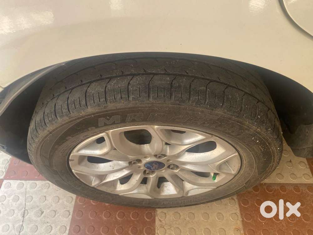 Ford Diesel 2018 Car