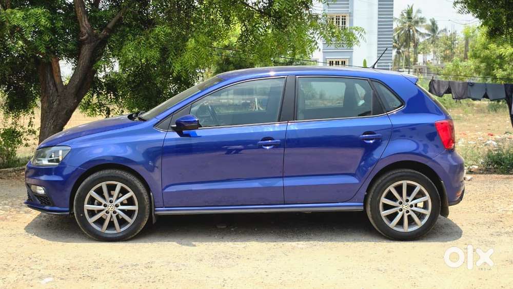 Volkswagen Polo 1.0 Highline Plus Tsi, 2021, Petrol