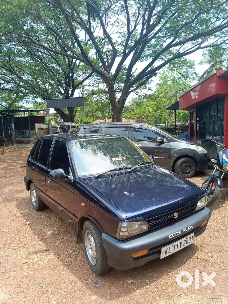 Maruti Suzuki 800 2005 Petrol Well Maintained