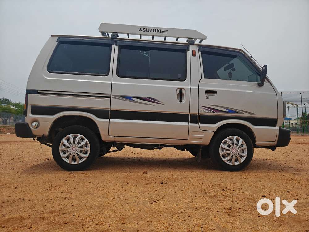 Maruti Suzuki Omni 8 Seater, 2018, Petrol