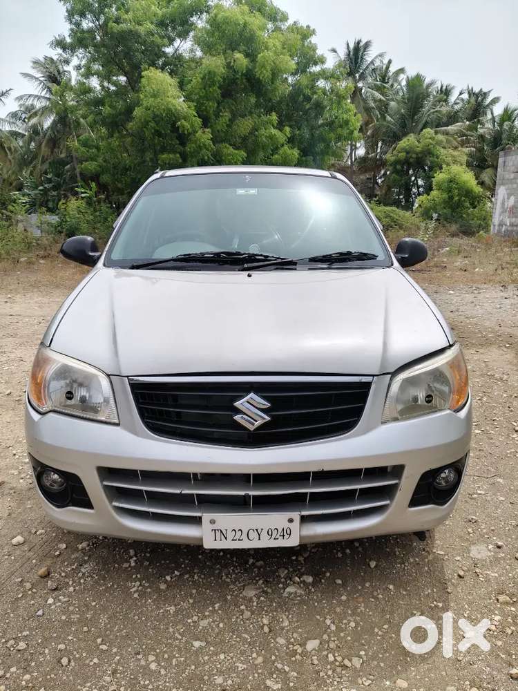 Maruti Suzuki Alto 2011 Car