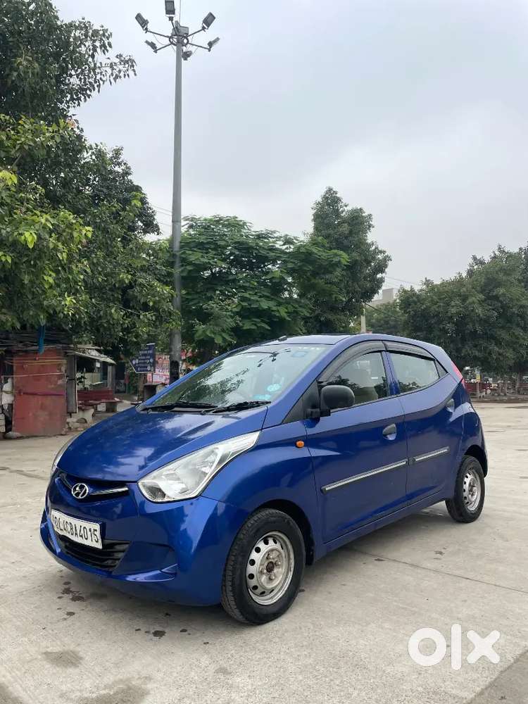Hyundai Eon Se 2015 Manual Petrol