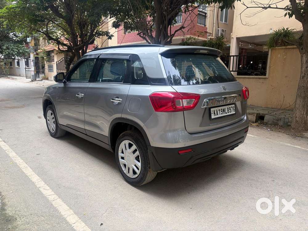 Maruti Suzuki Vitara Brezza 1.5 Vxi, 2021, Petrol