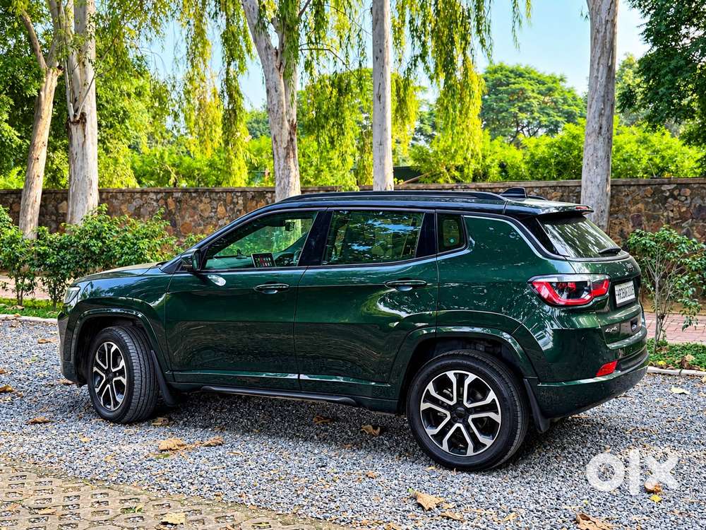 Jeep Compass S (o) 4x4, 2021, Diesel
