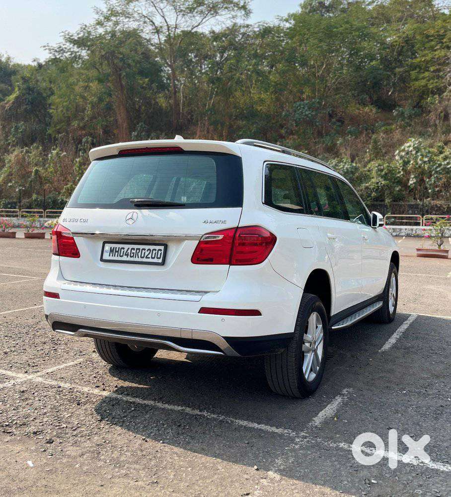 Mercedes-benz Gl-class 350 Cdi, 2014, Diesel