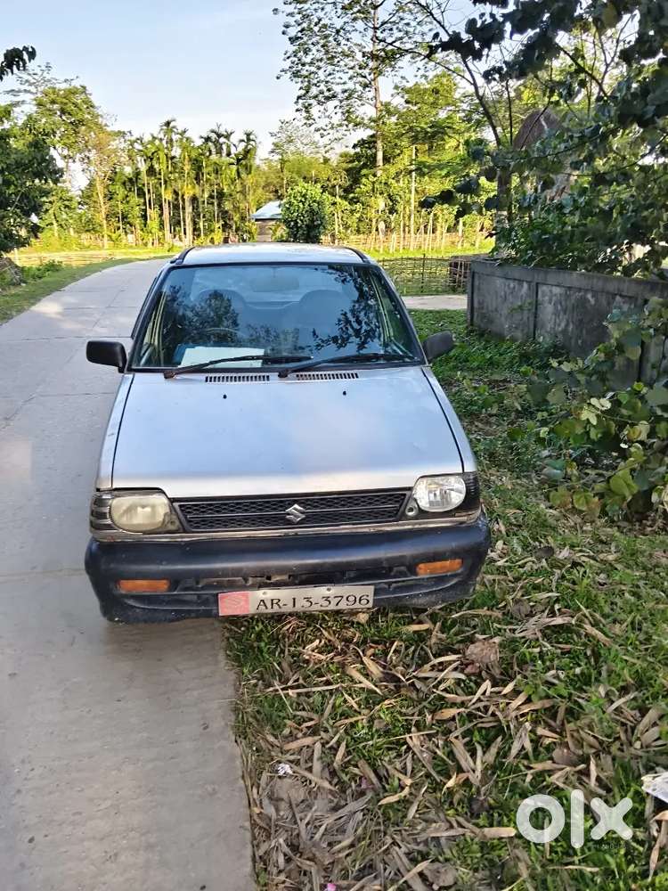 Maruti Suzuki Alto 2012 Model
