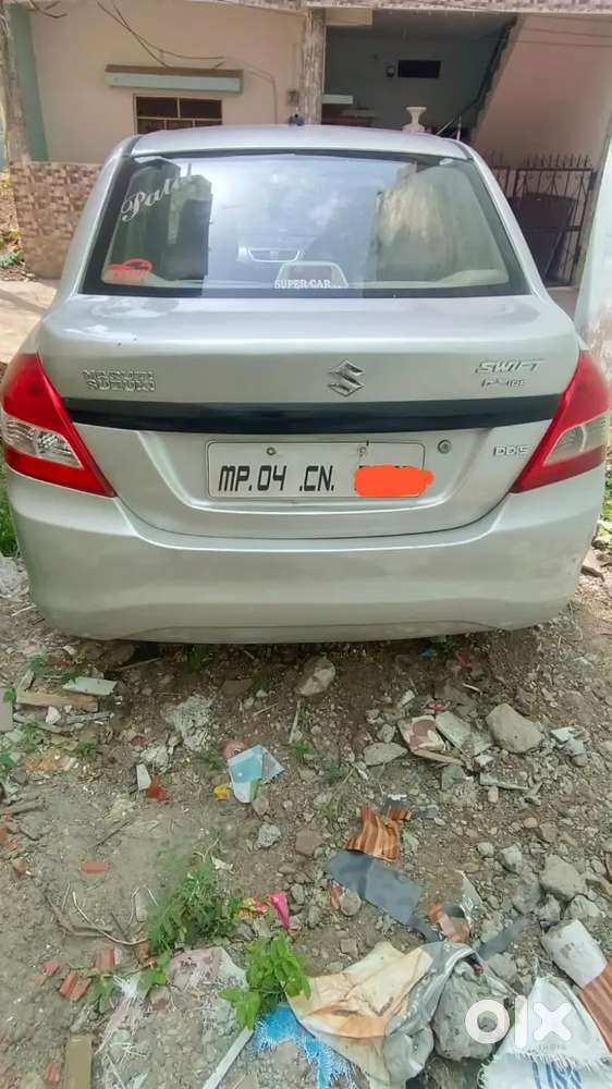Maruti Suzuki Swift Dzire 2014