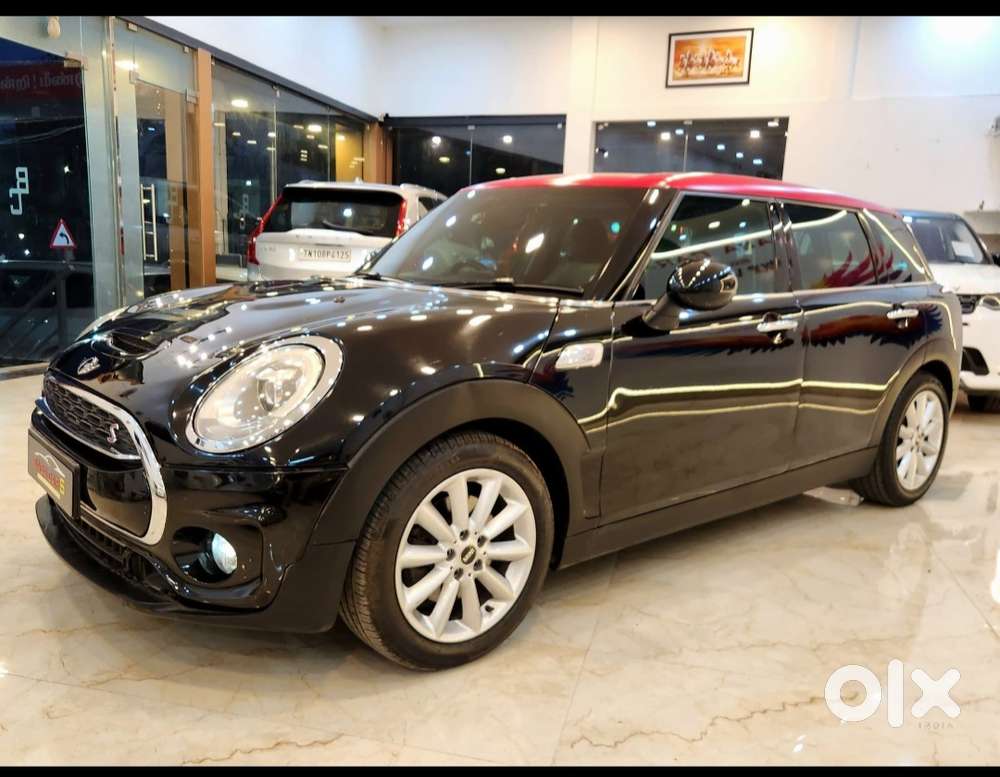 Mini Cooper Clubman S, 2017, Petrol