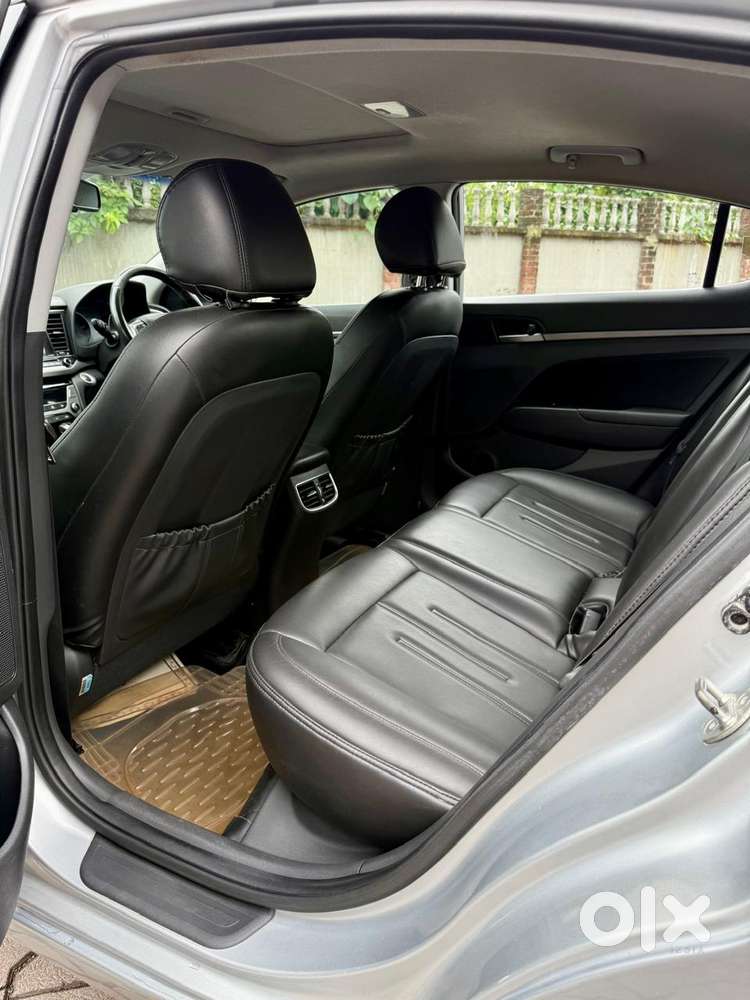 Hyundai Elantra Sx At, 2019, Petrol