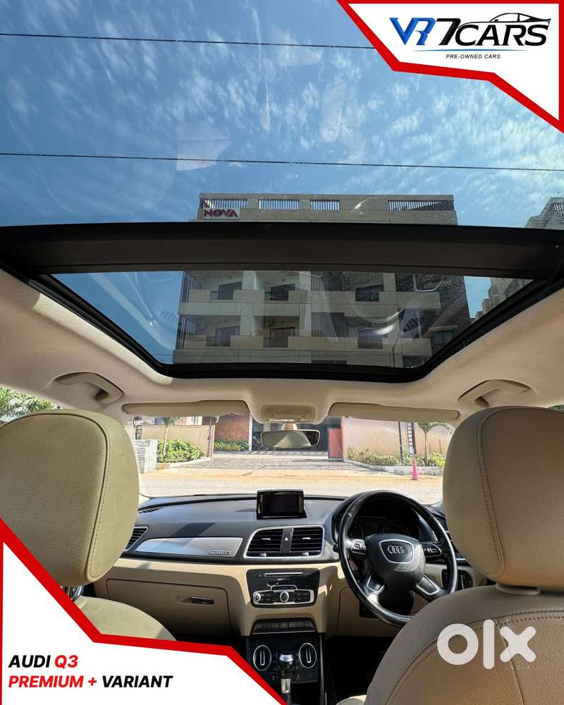 Audi Q3 2015-2020 2.0 Tdi, 2015