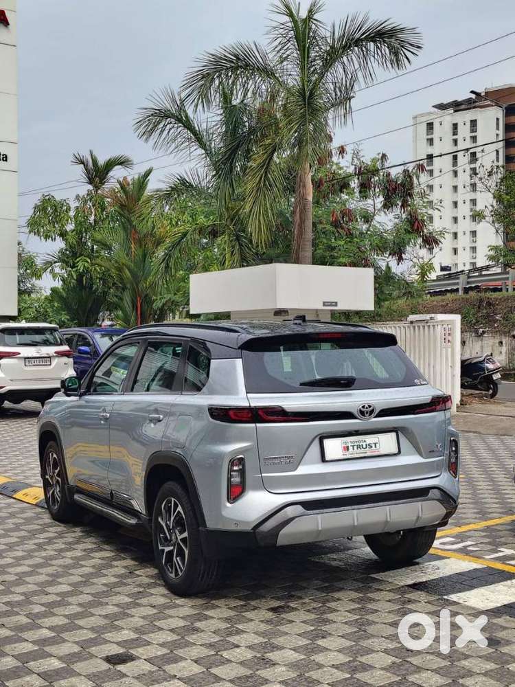 Toyota Urban Cruiser Hyryder 1.5 V Neo Drive, 2022, Petrol
