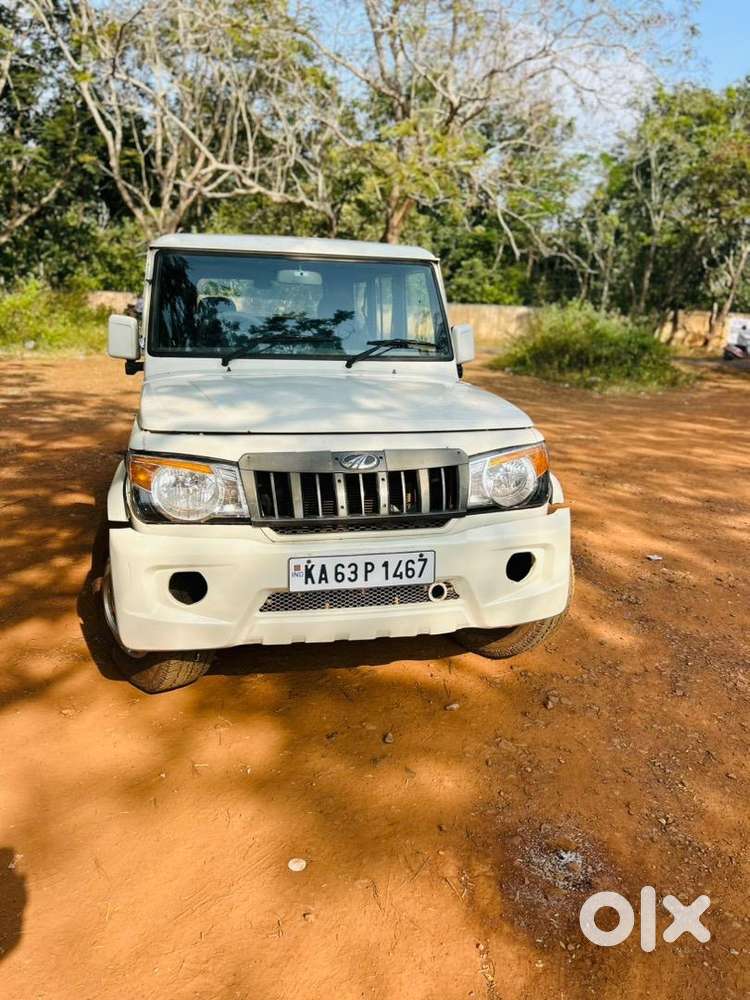 Mahindra Bolero Power Plus 2017 Diesel 90000 Km Driven