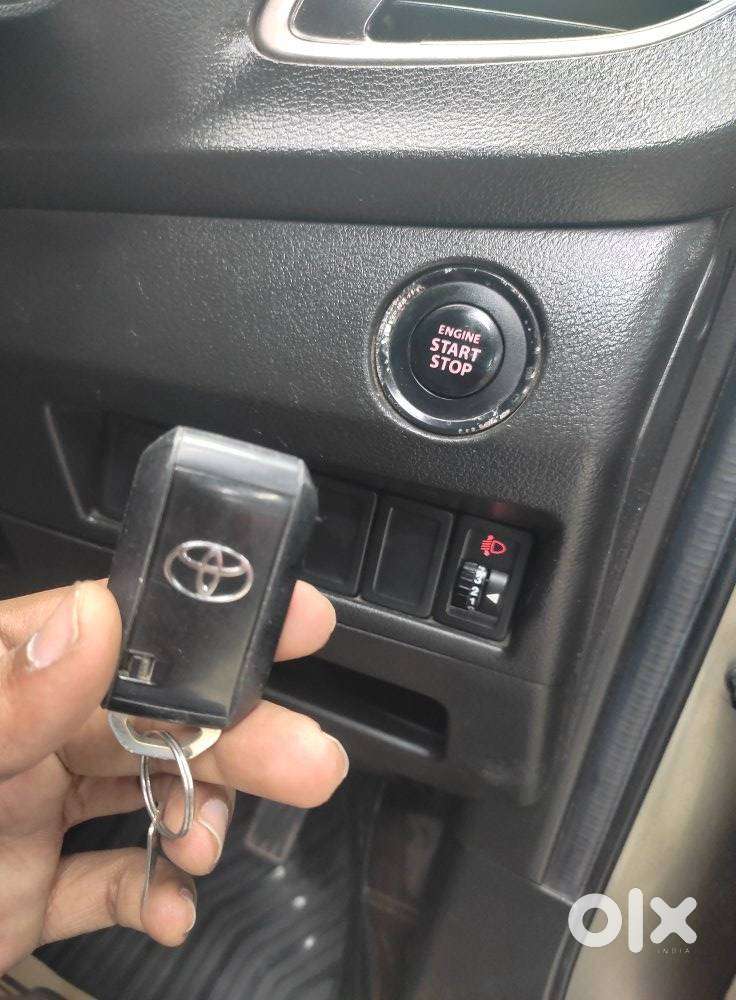 Toyota Glanza G, 2020, Petrol