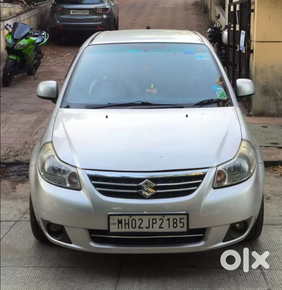 Maruti Suzuki Sx4 Vxi Bsiv, 2008, Petrol