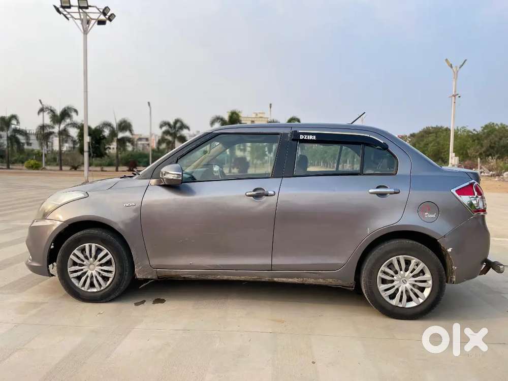 Maruti Suzuki Swift Dzire 2013