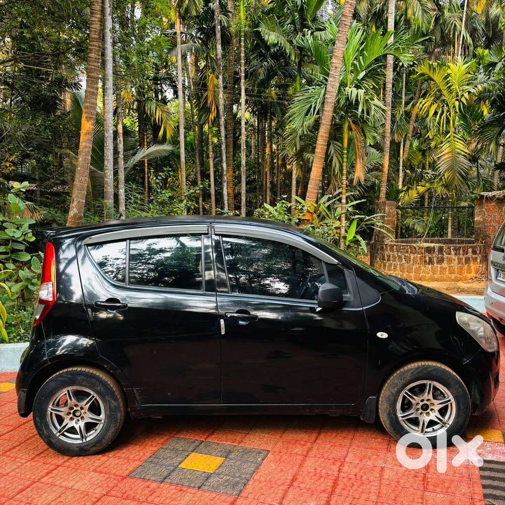 Maruti Suzuki Ritz 2010 Petrol Good Condition