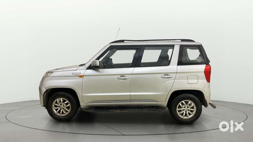 Mahindra Tuv 300 Mhawk100 T8, 2017, Diesel