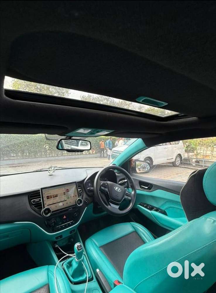 Hyundai Verna 1.5 Sx (o) Ivt, 2020, Petrol