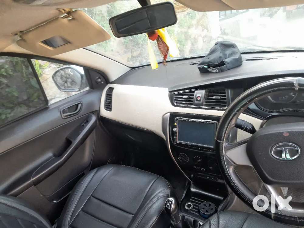 Tata Zest Revotron Xt 2015 Car