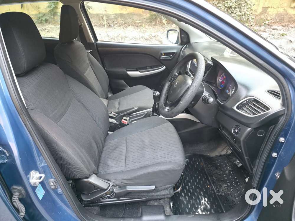 Maruti Suzuki Baleno Alpha, 2016