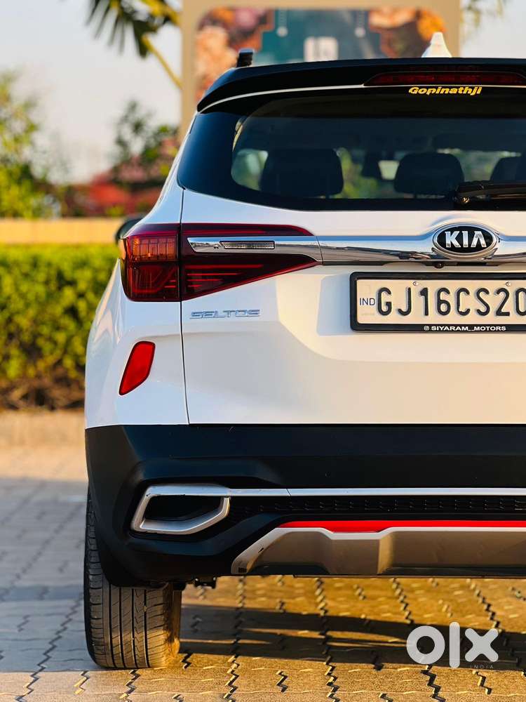 Kia Seltos Gtx Plus At D, 2020, Diesel