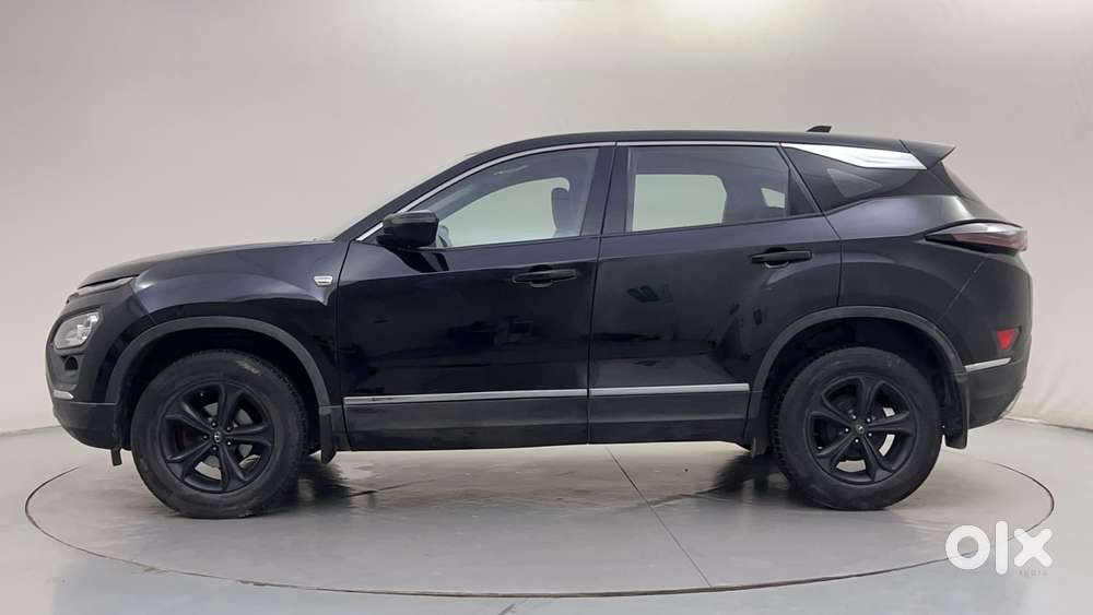 Tata Harrier Xza Dark Edition, 2021, Diesel