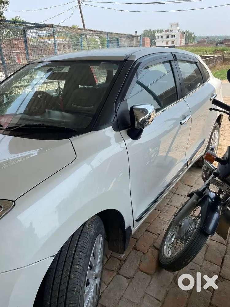 Maruti Baleno 1.2 2021
