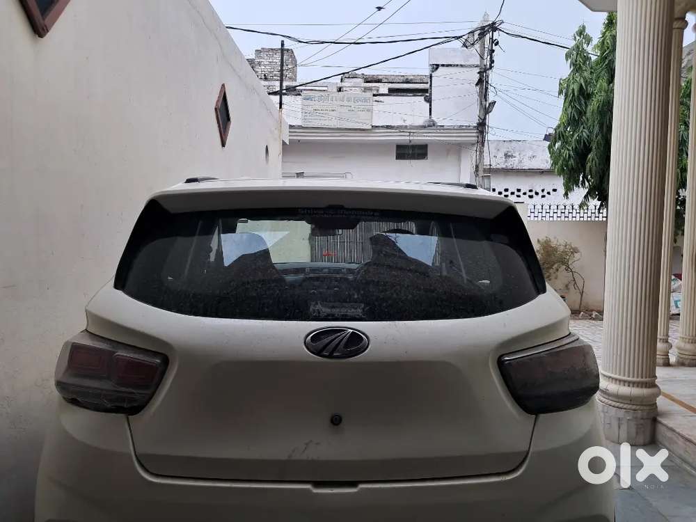 Mahindra Kuv100 Nxt 2018