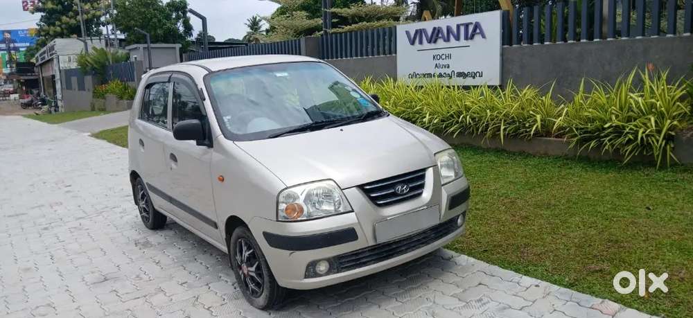 Santro Gls 2009